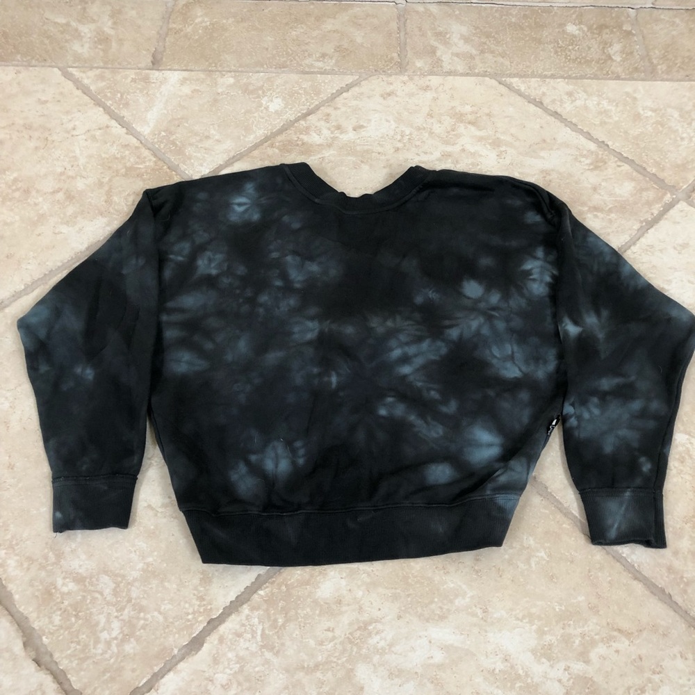 Lot Lab two way sweatshirt